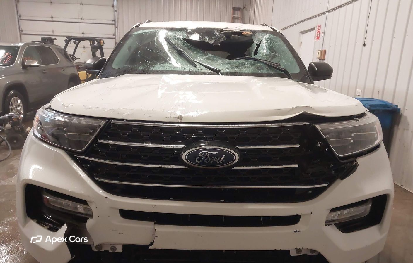 Ford Explorer 2022