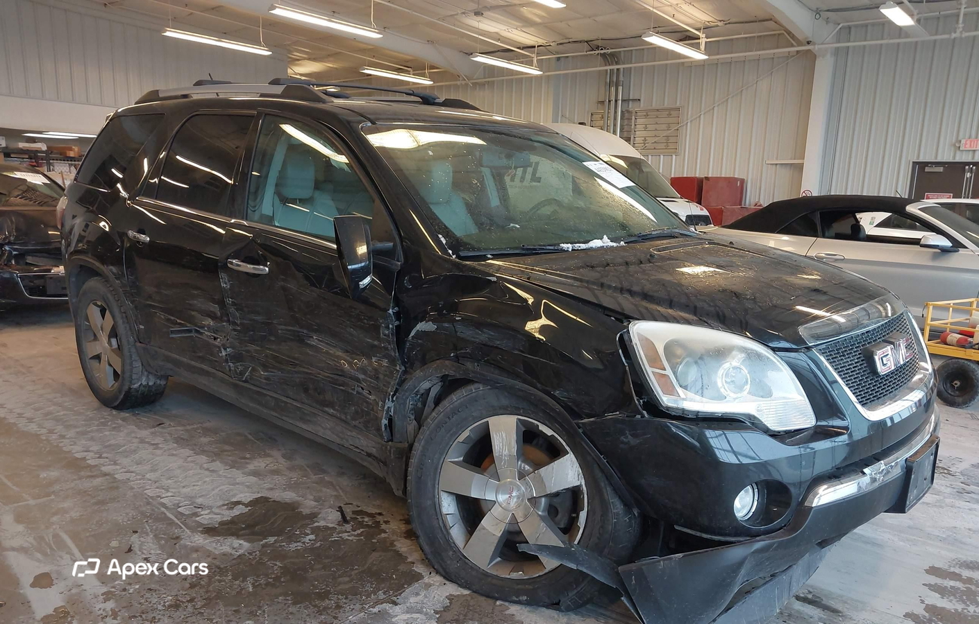 GMC Acadia 2012