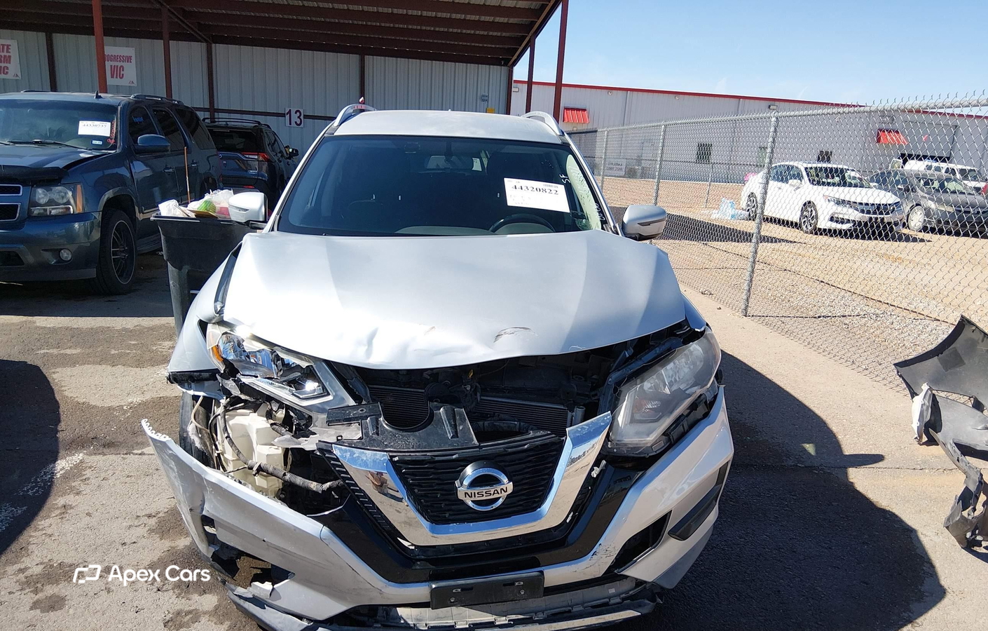 Nissan Rogue 2017