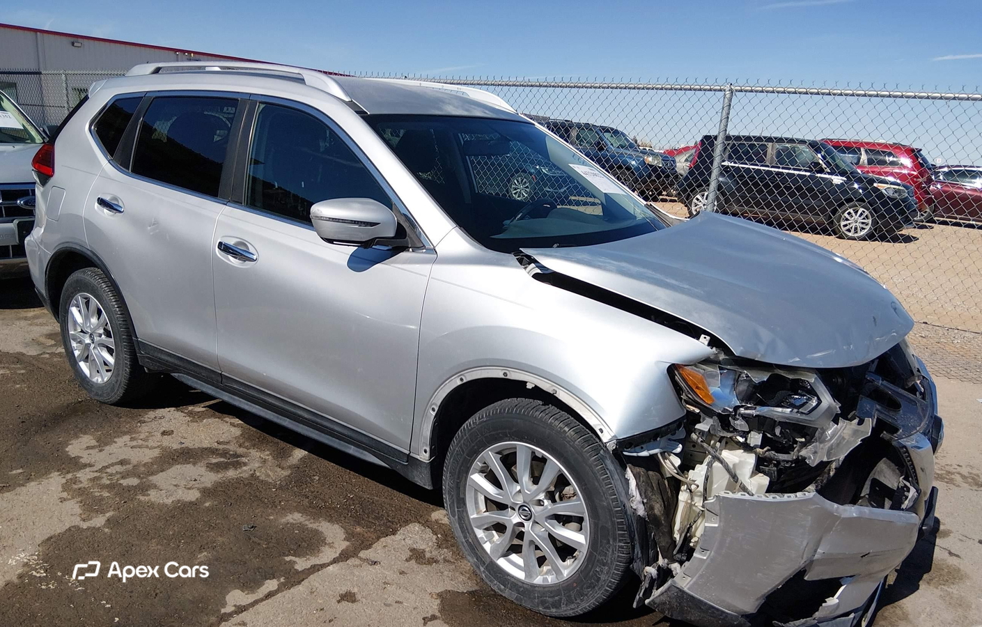 Nissan Rogue 2017