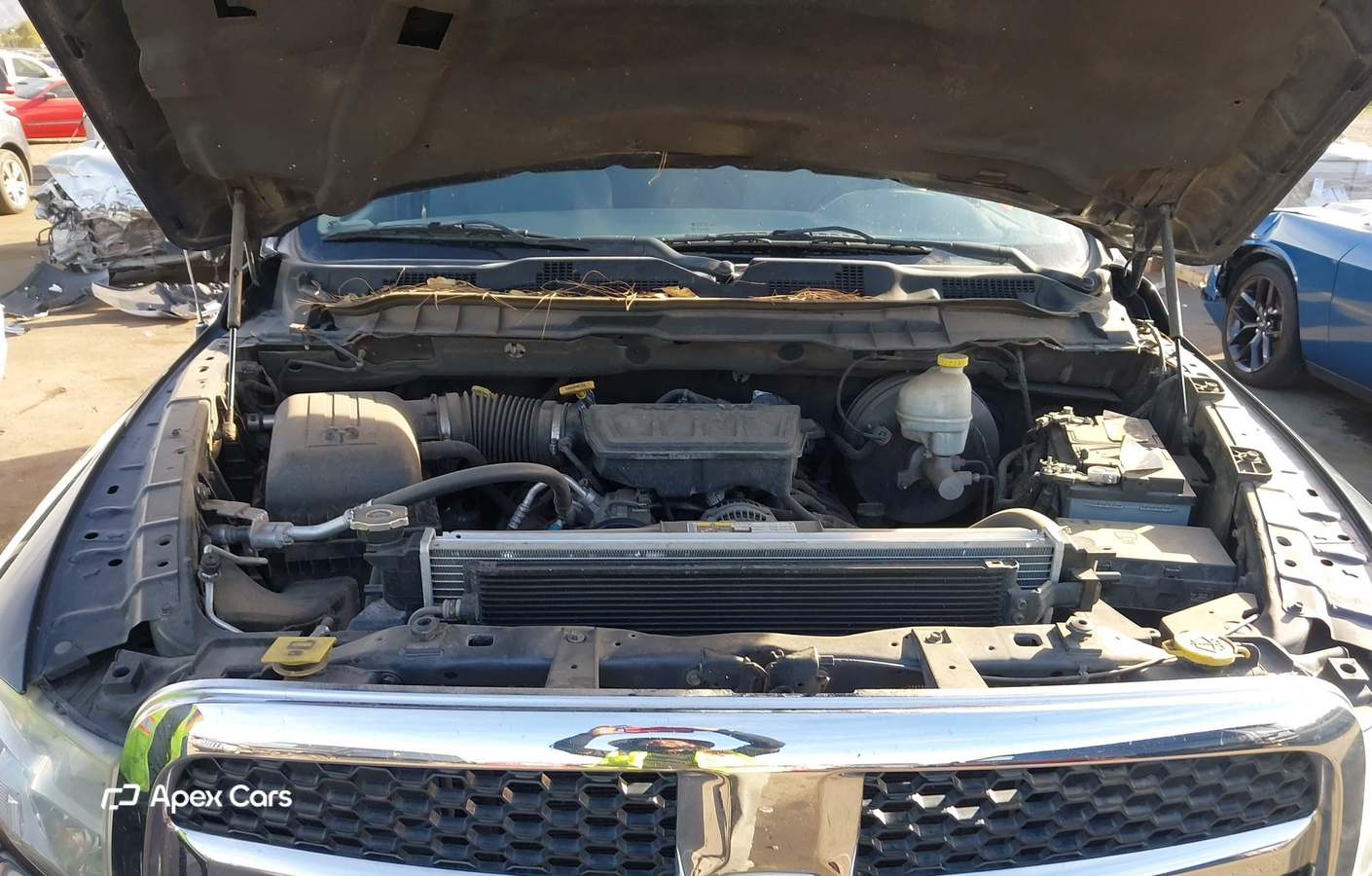 RAM 1500 2013