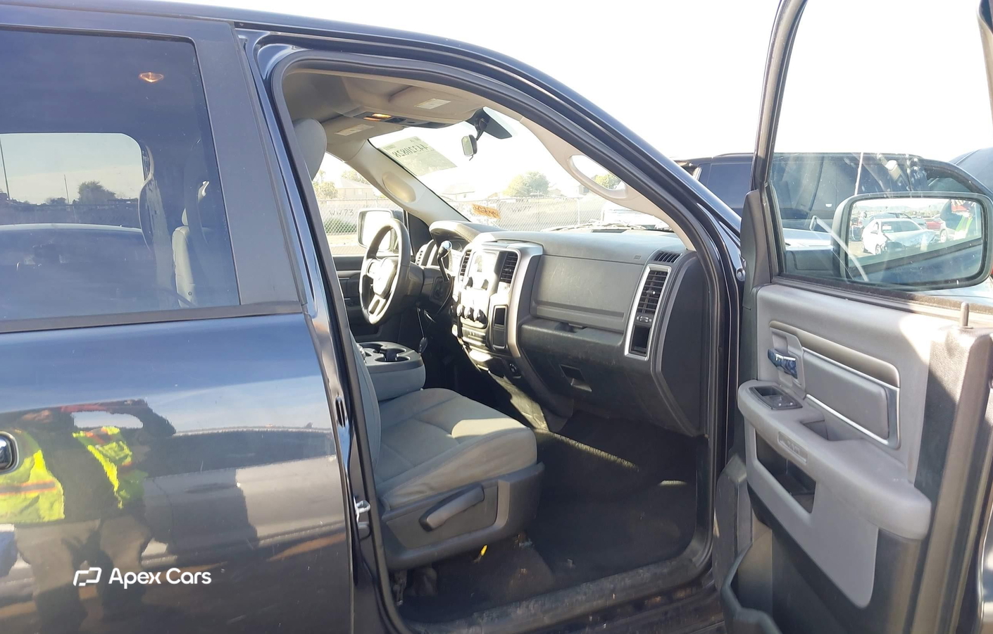 RAM 1500 2013