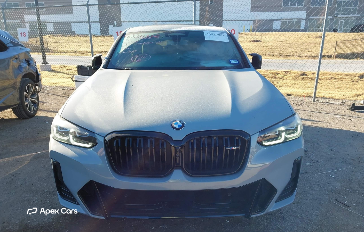BMW X4 2024