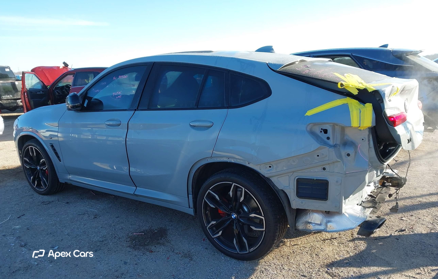 BMW X4 2024