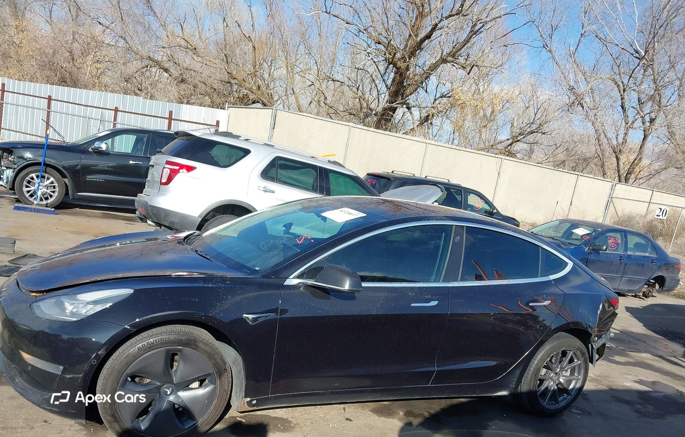 Tesla Model 3 2018