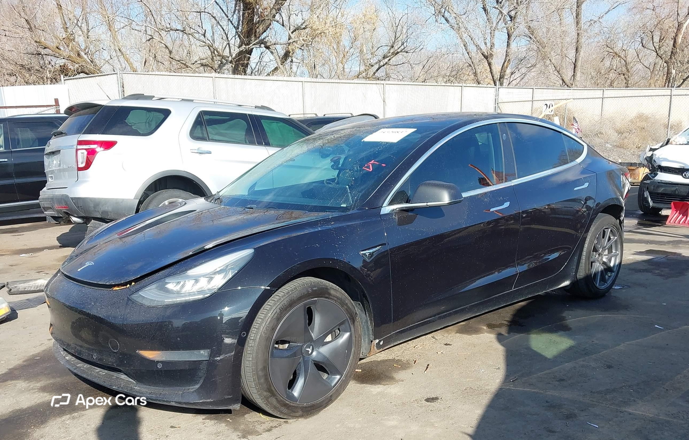 Tesla Model 3 2018
