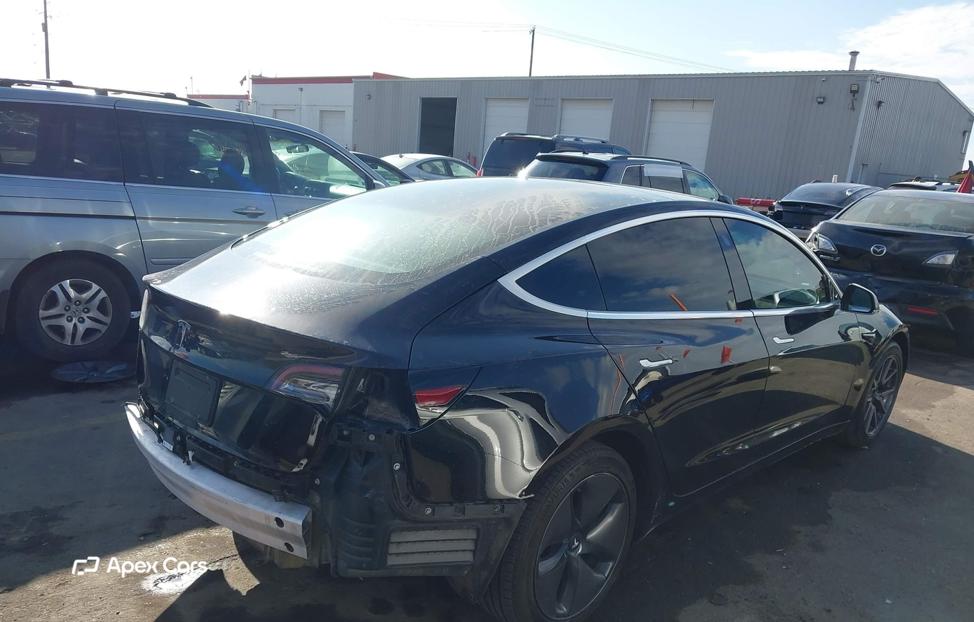 Tesla Model 3 2018