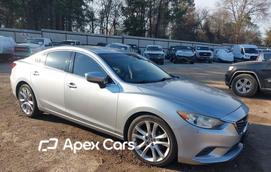 Mazda 6 2017 - Image 1 of 16