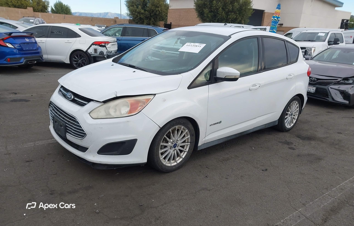 Ford C-MAX 2013