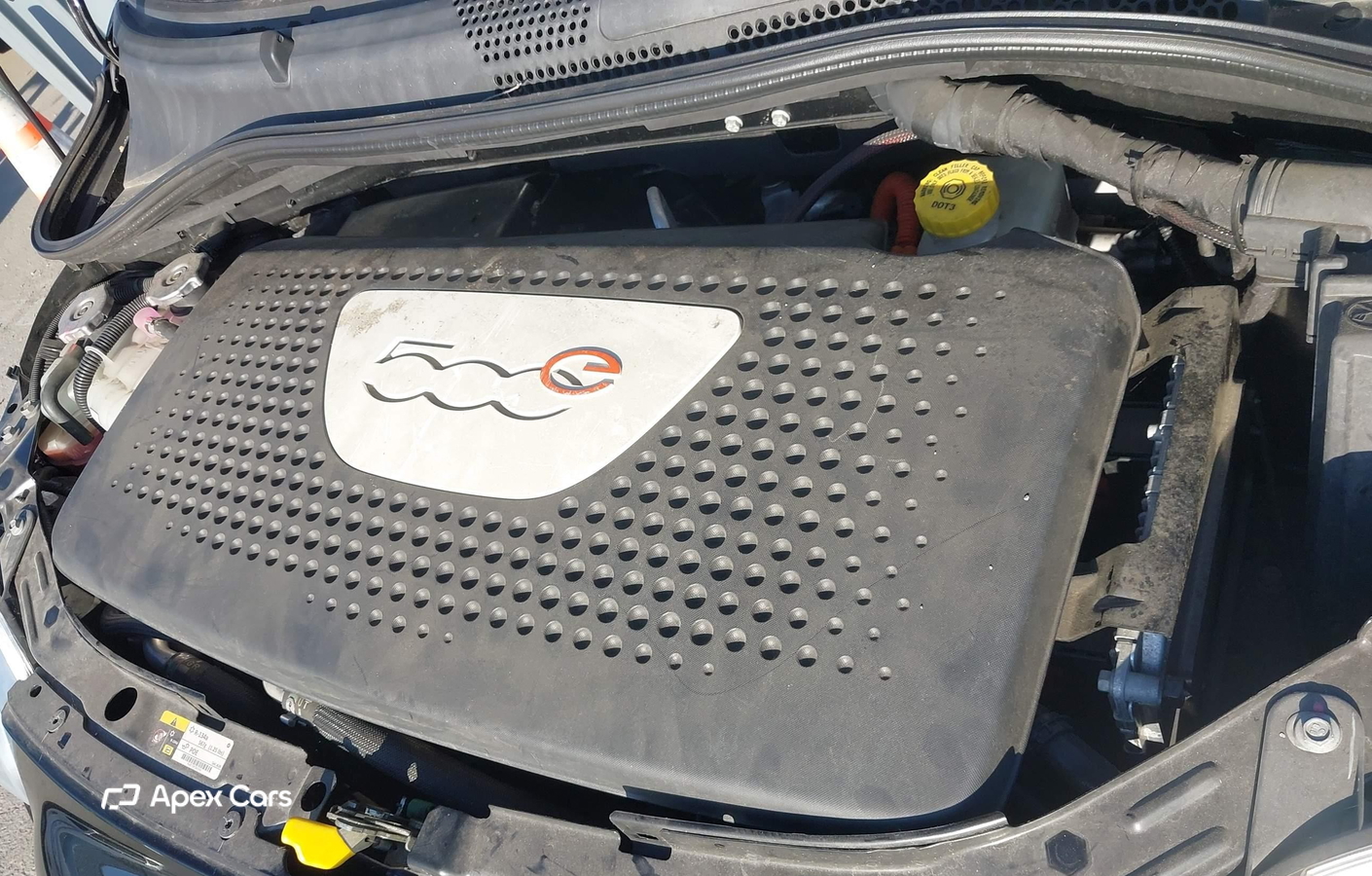 Fiat 500 2015