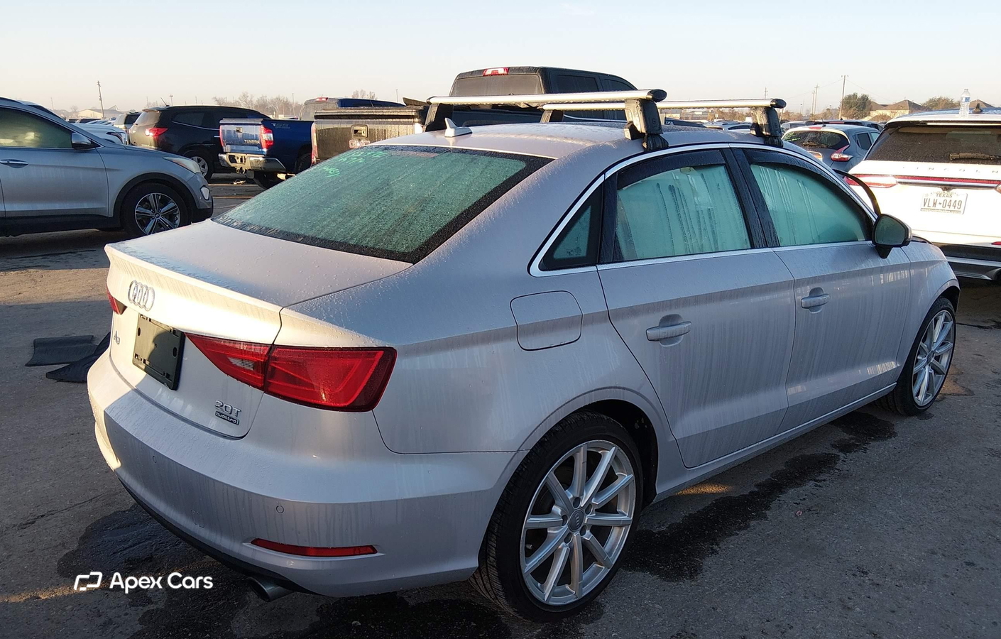 Audi A3 2016