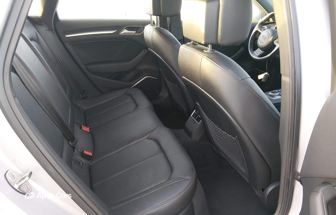 Audi A3 2016