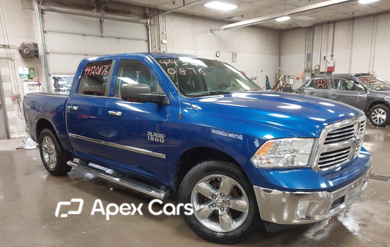 RAM 1500 2017 - Image 1 of 16