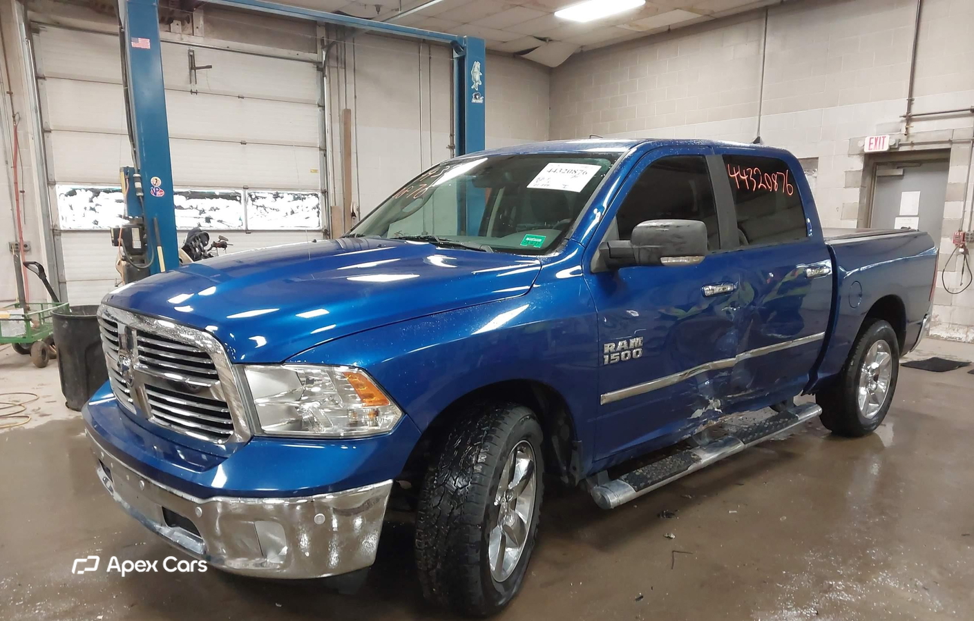 RAM 1500 2017