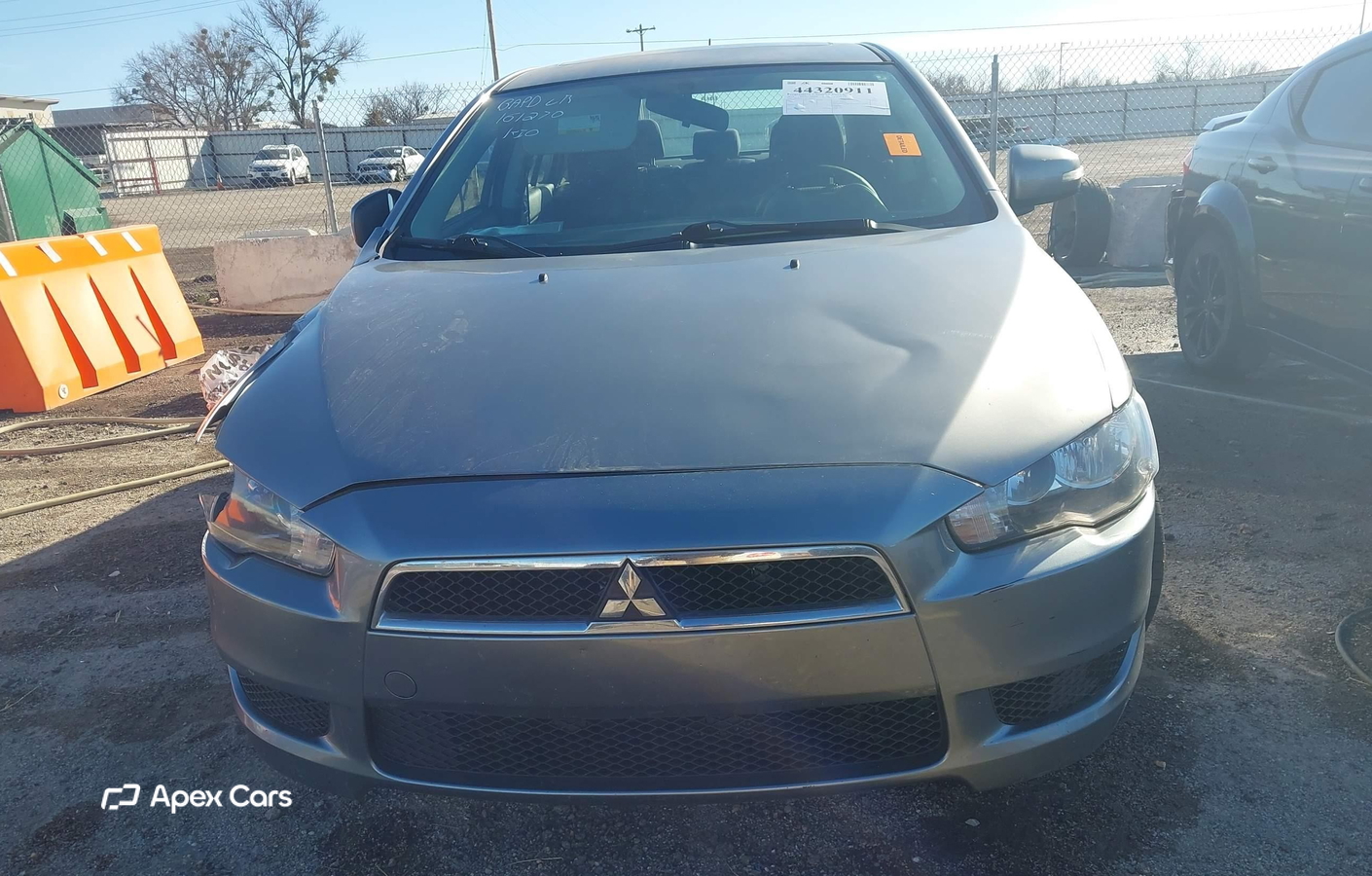Mitsubishi Lancer 2015