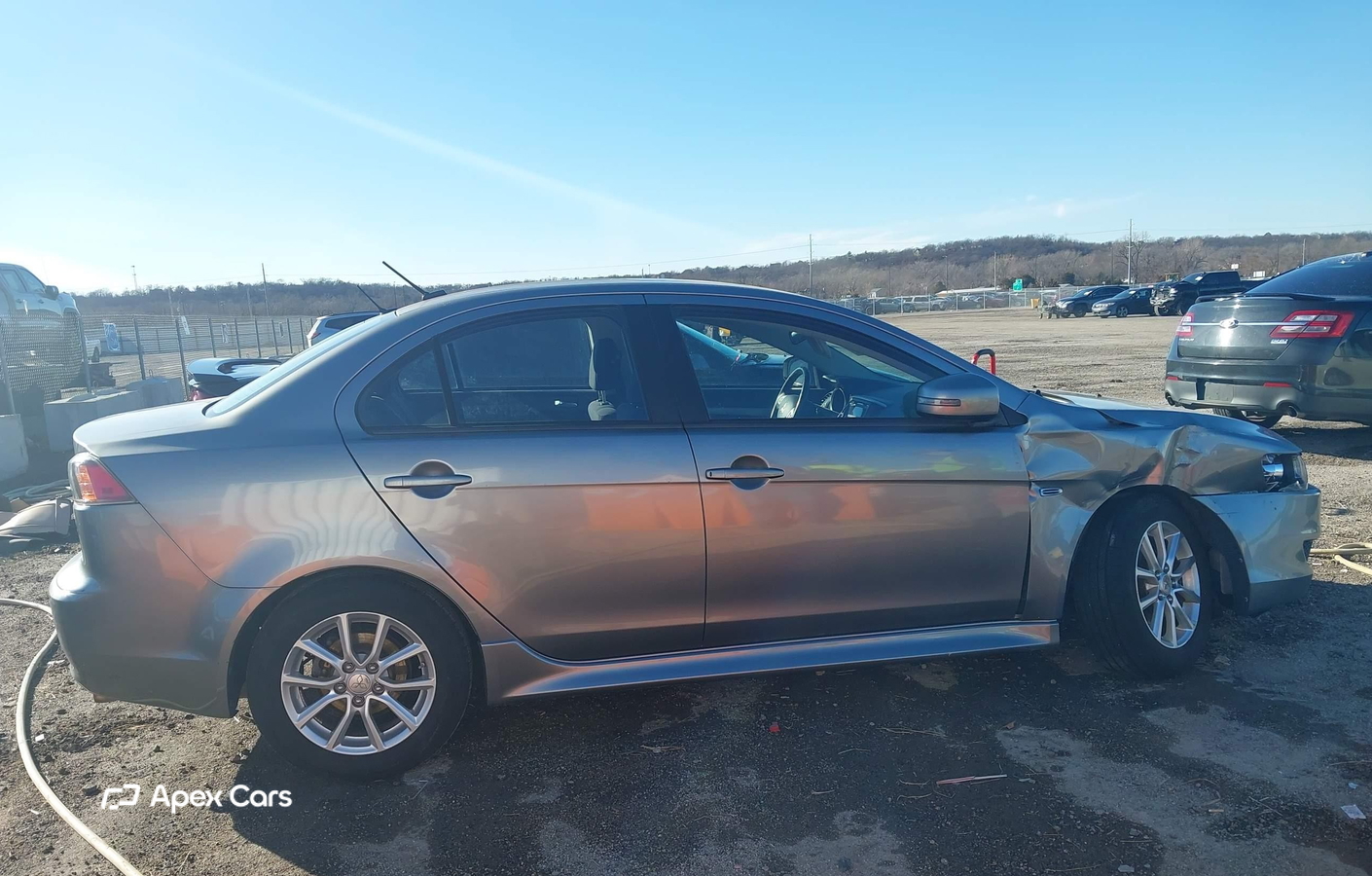 Mitsubishi Lancer 2015