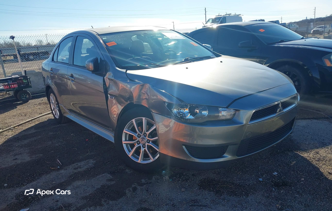 Mitsubishi Lancer 2015