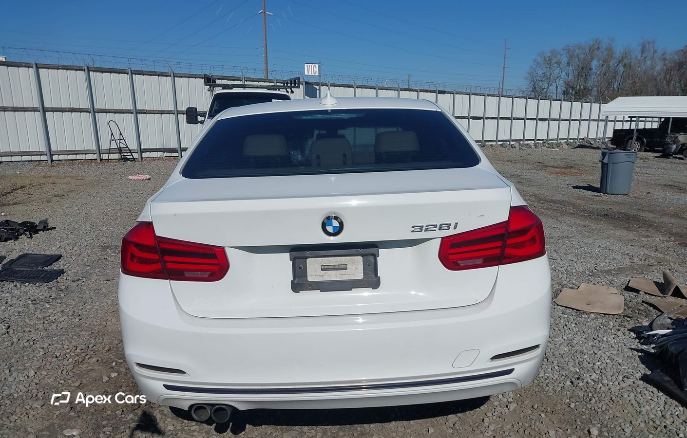 BMW Series 3 2016