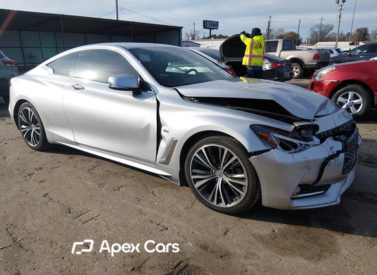 2018 Infiniti Q60 - Image 1 of 5