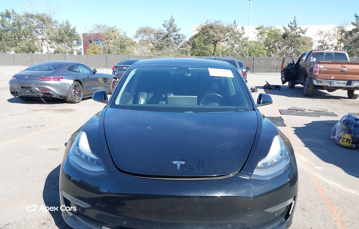 Tesla Model 3 2018