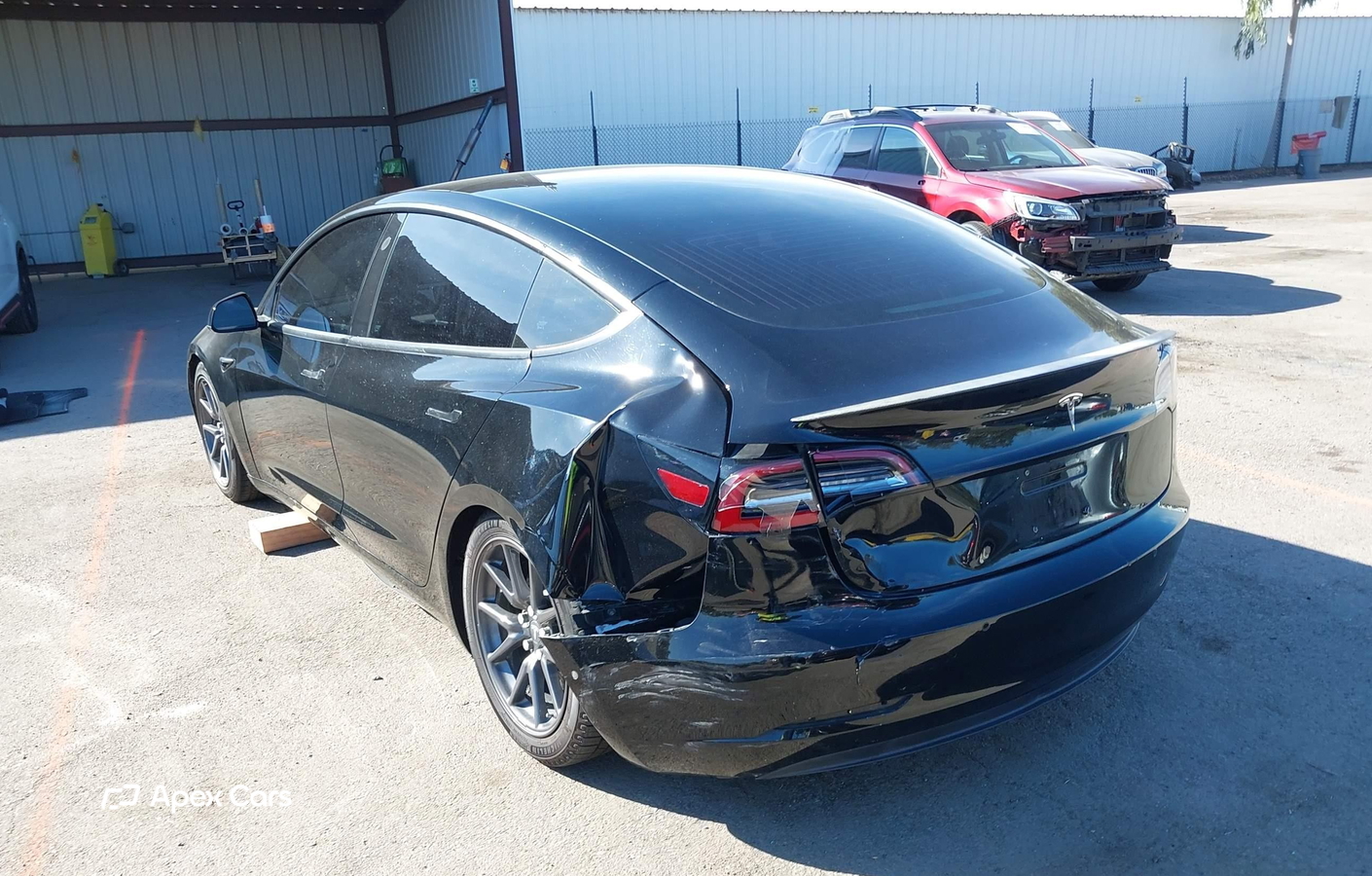 Tesla Model 3 2018