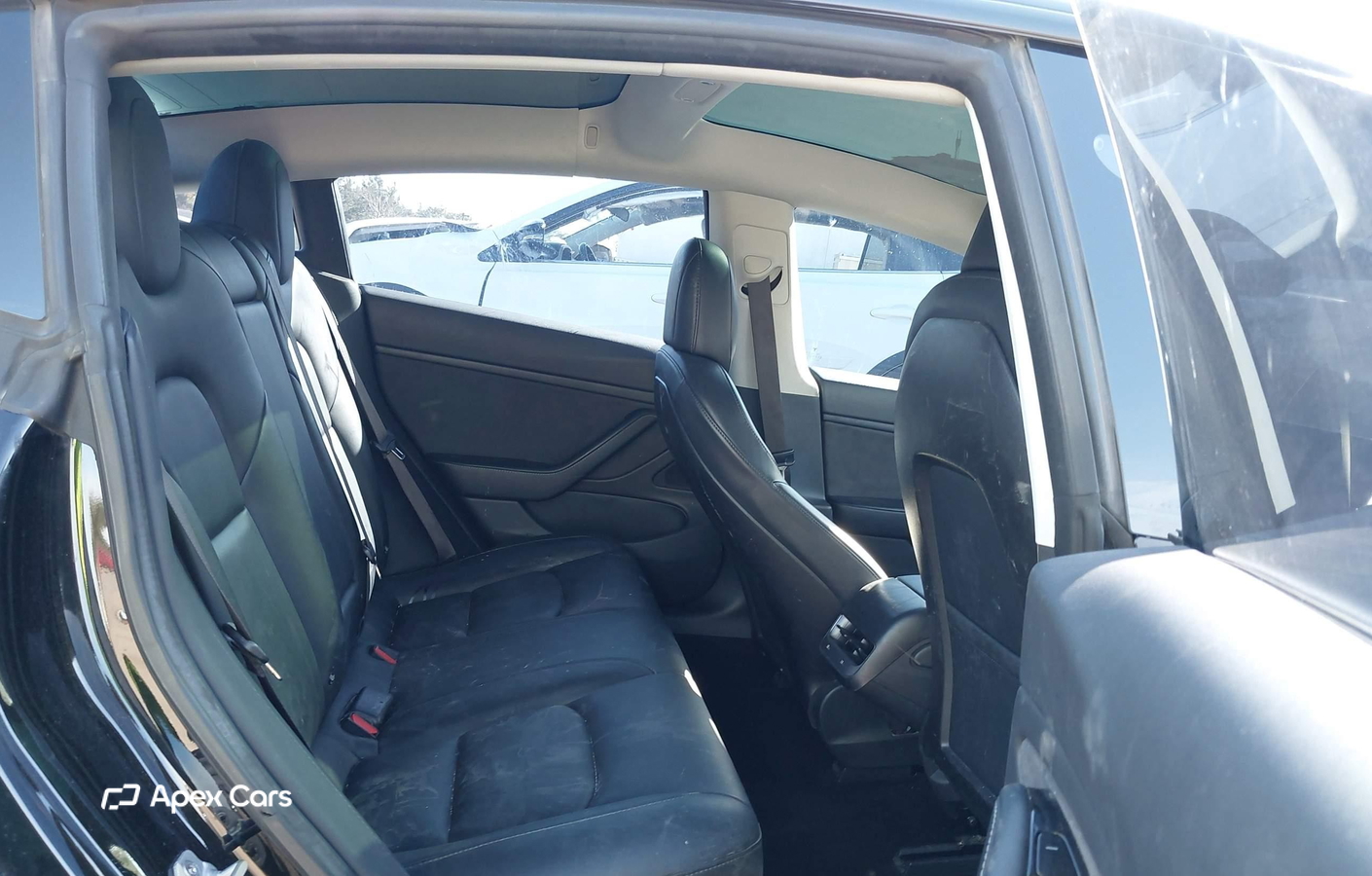 Tesla Model 3 2018