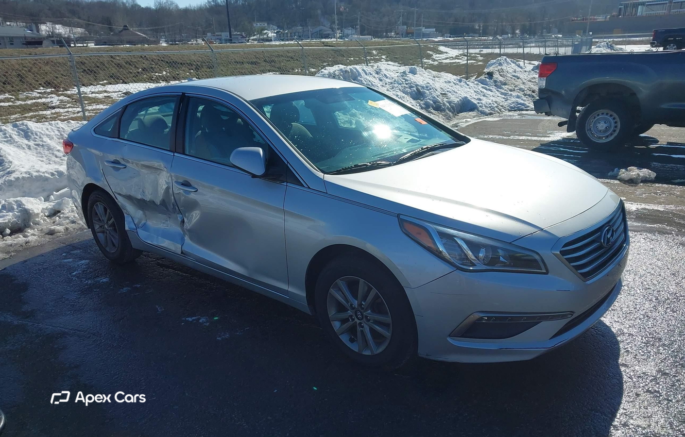 Hyundai Sonata 2015