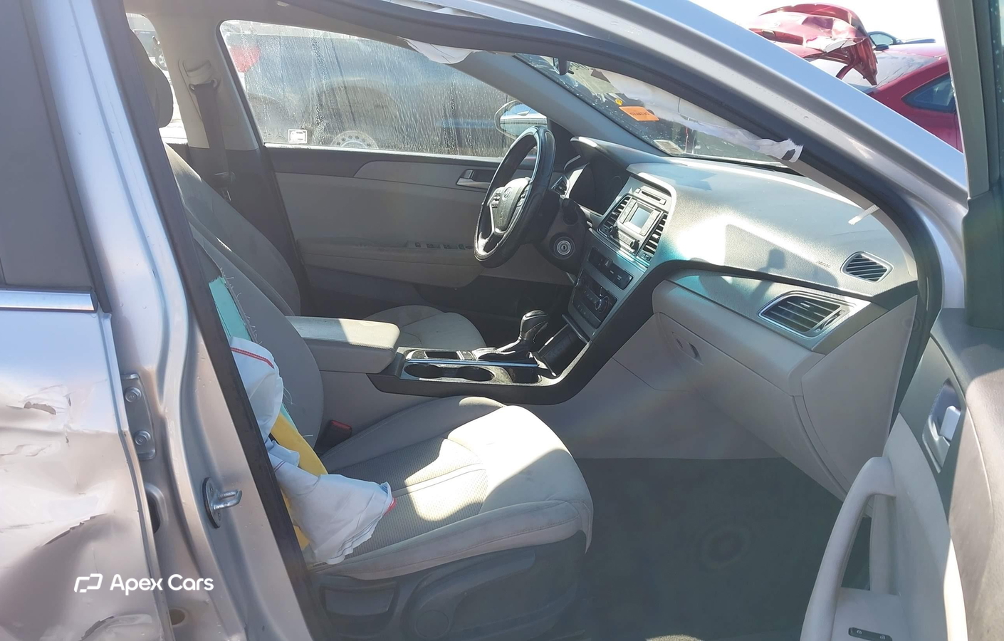 Hyundai Sonata 2015