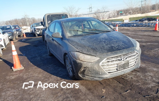 Hyundai Elantra 2017 - Image 1 of 17