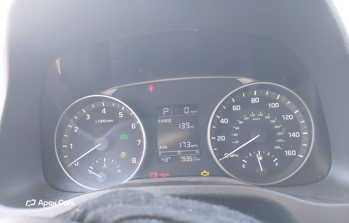 Hyundai Elantra 2017