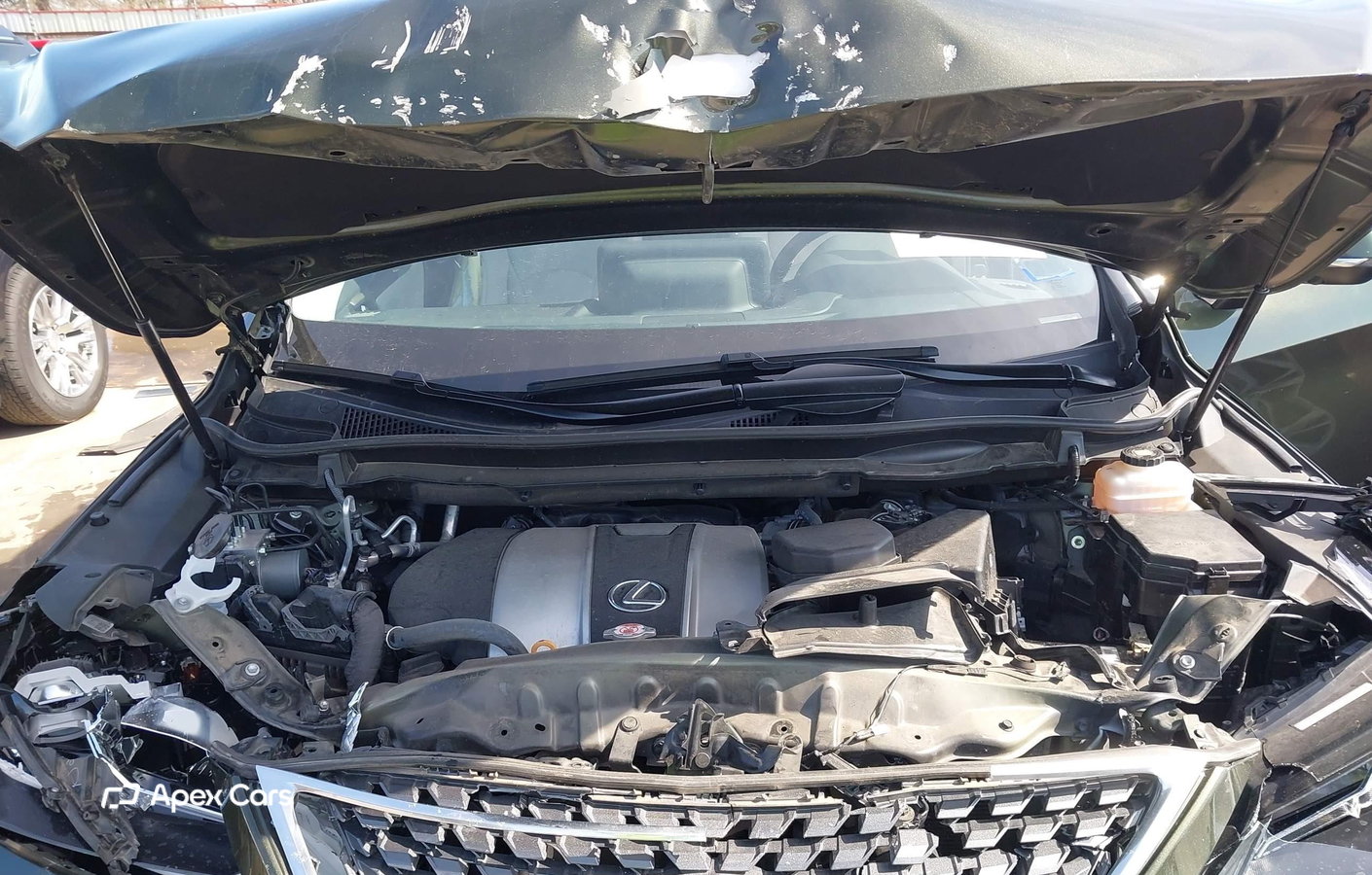 Lexus RX 2021