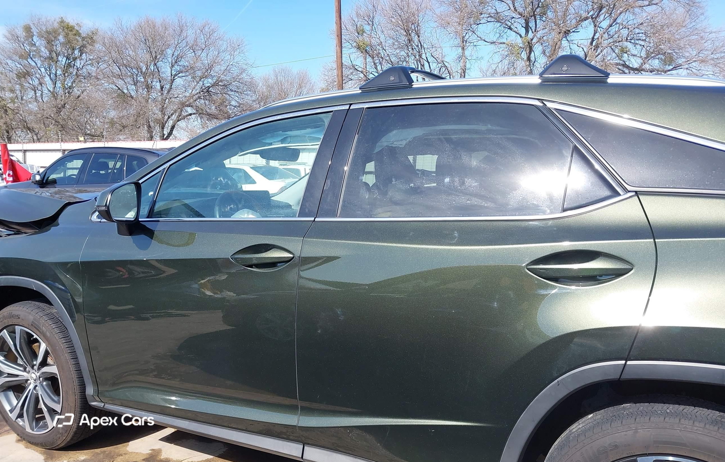 Lexus RX 2021