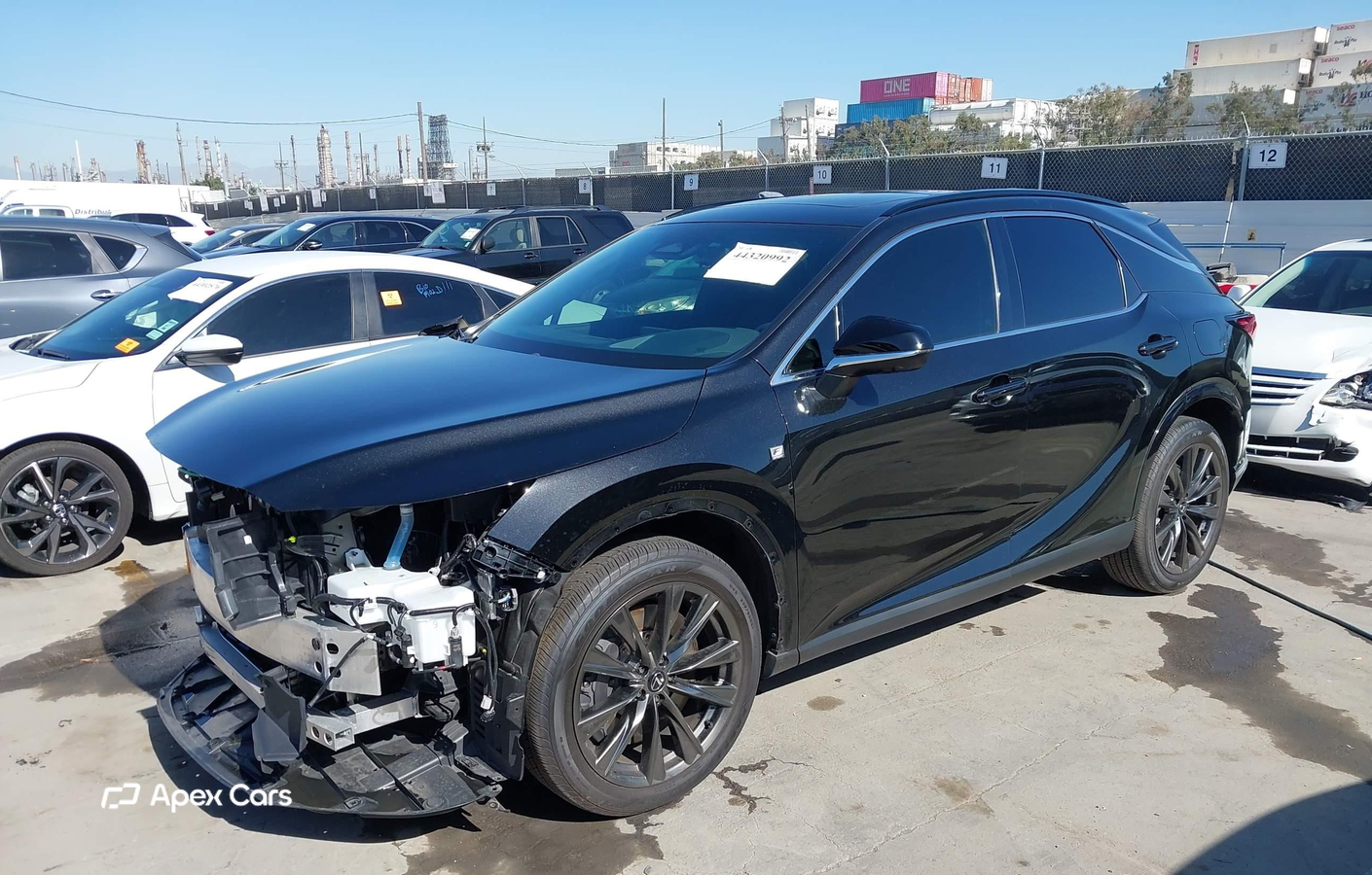 Lexus RX 2023