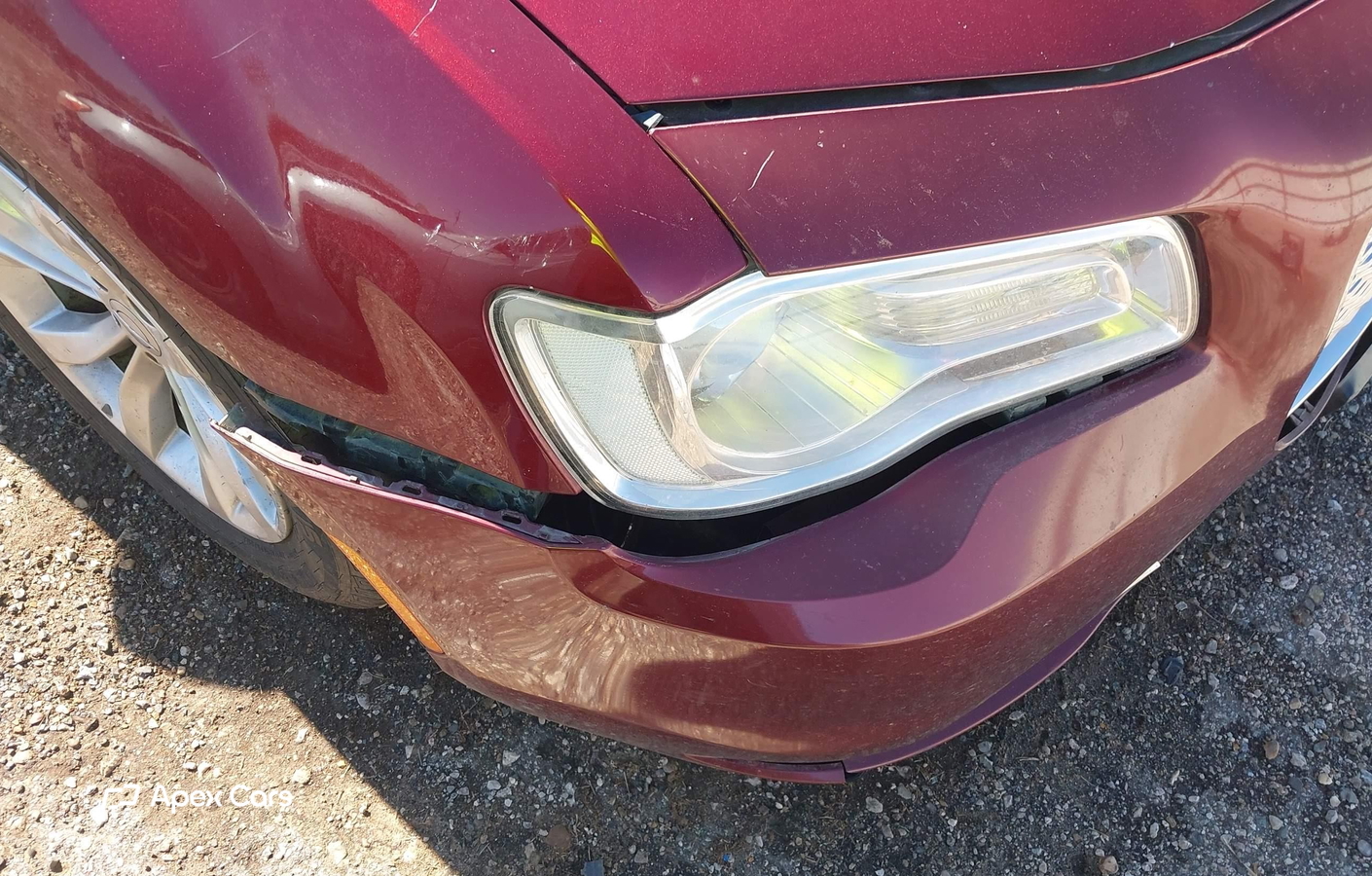 Chrysler 300 2016