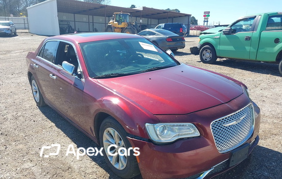 Chrysler 300 2016 - Image 1 of 22