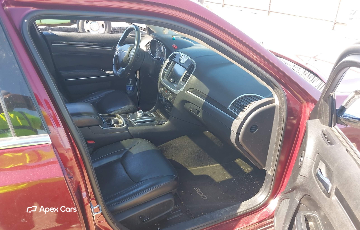 Chrysler 300 2016