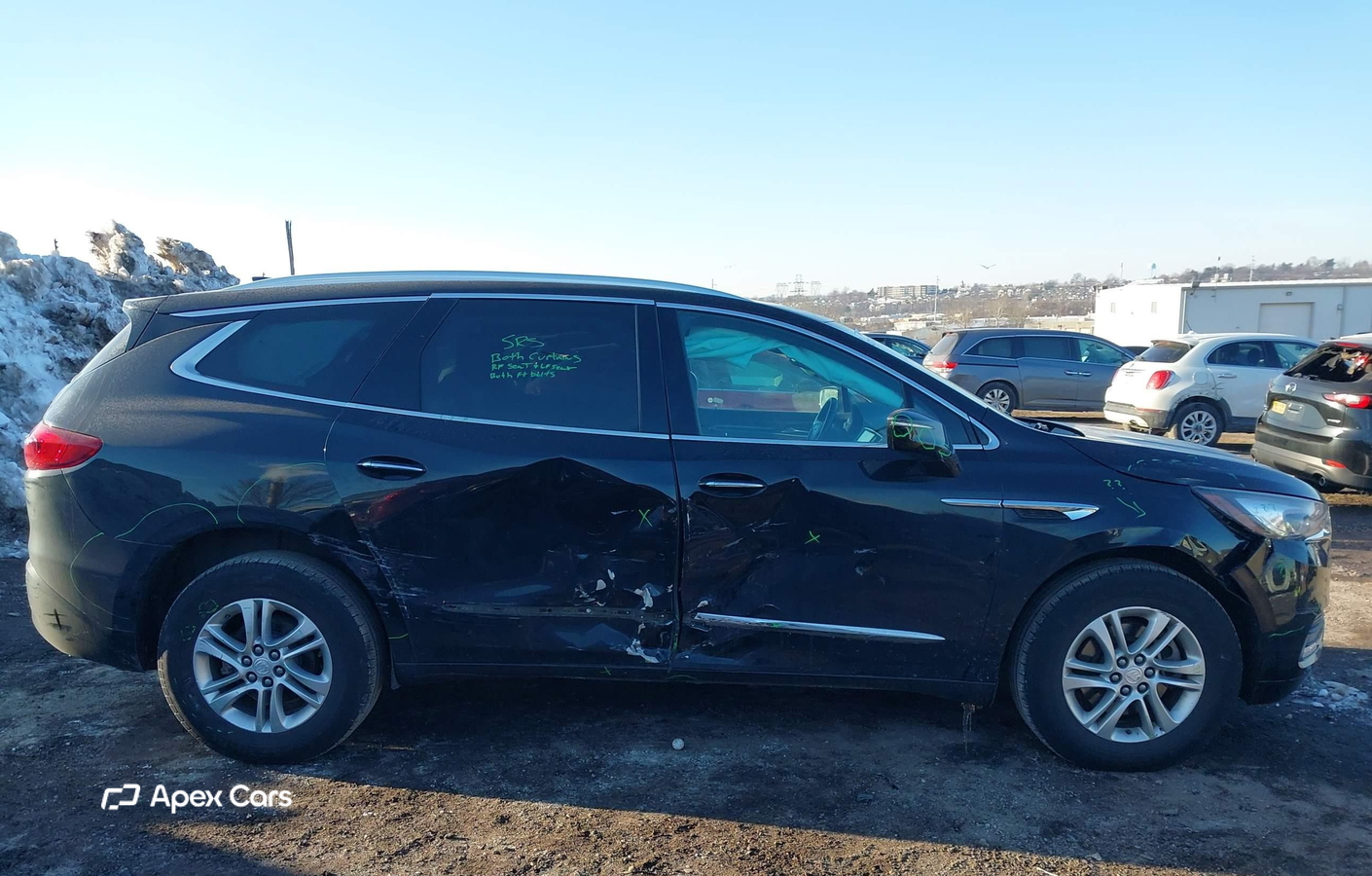 Buick Enclave 2018