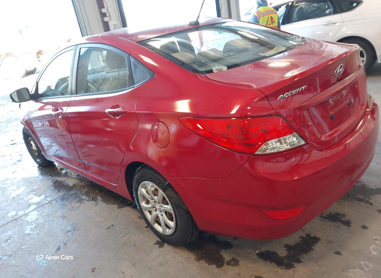 Hyundai Accent 2013