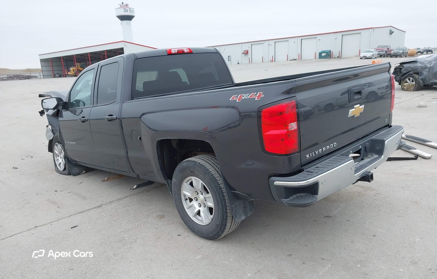 Chevrolet Silverado 2014