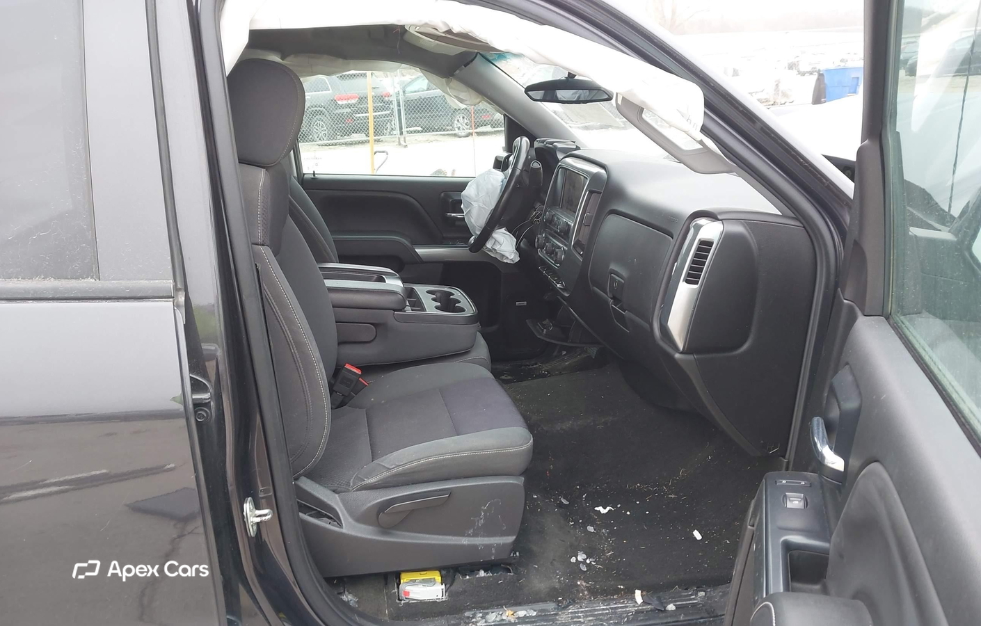 Chevrolet Silverado 2014