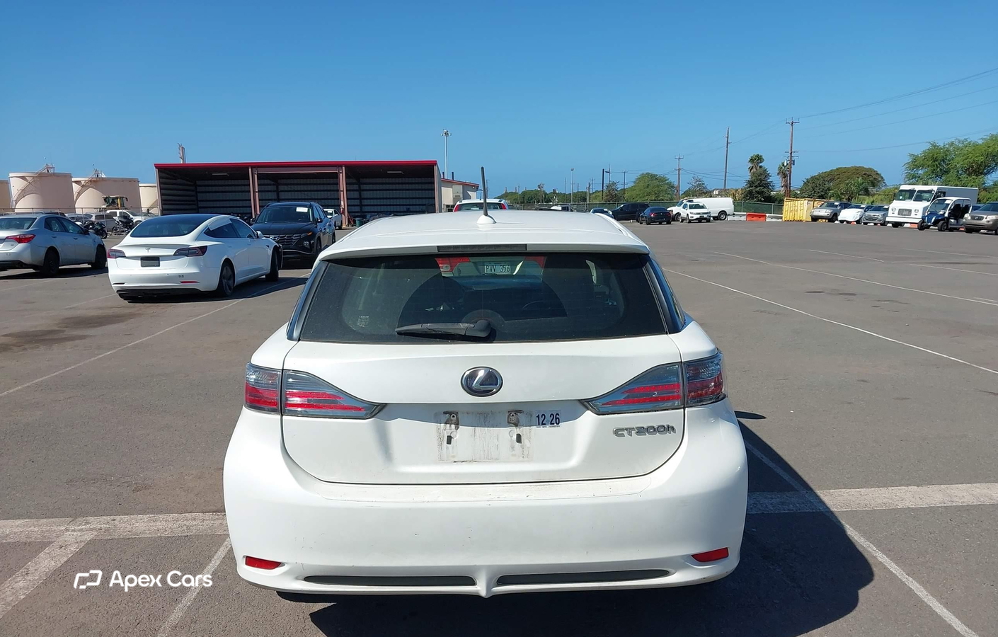 Lexus CT 2013