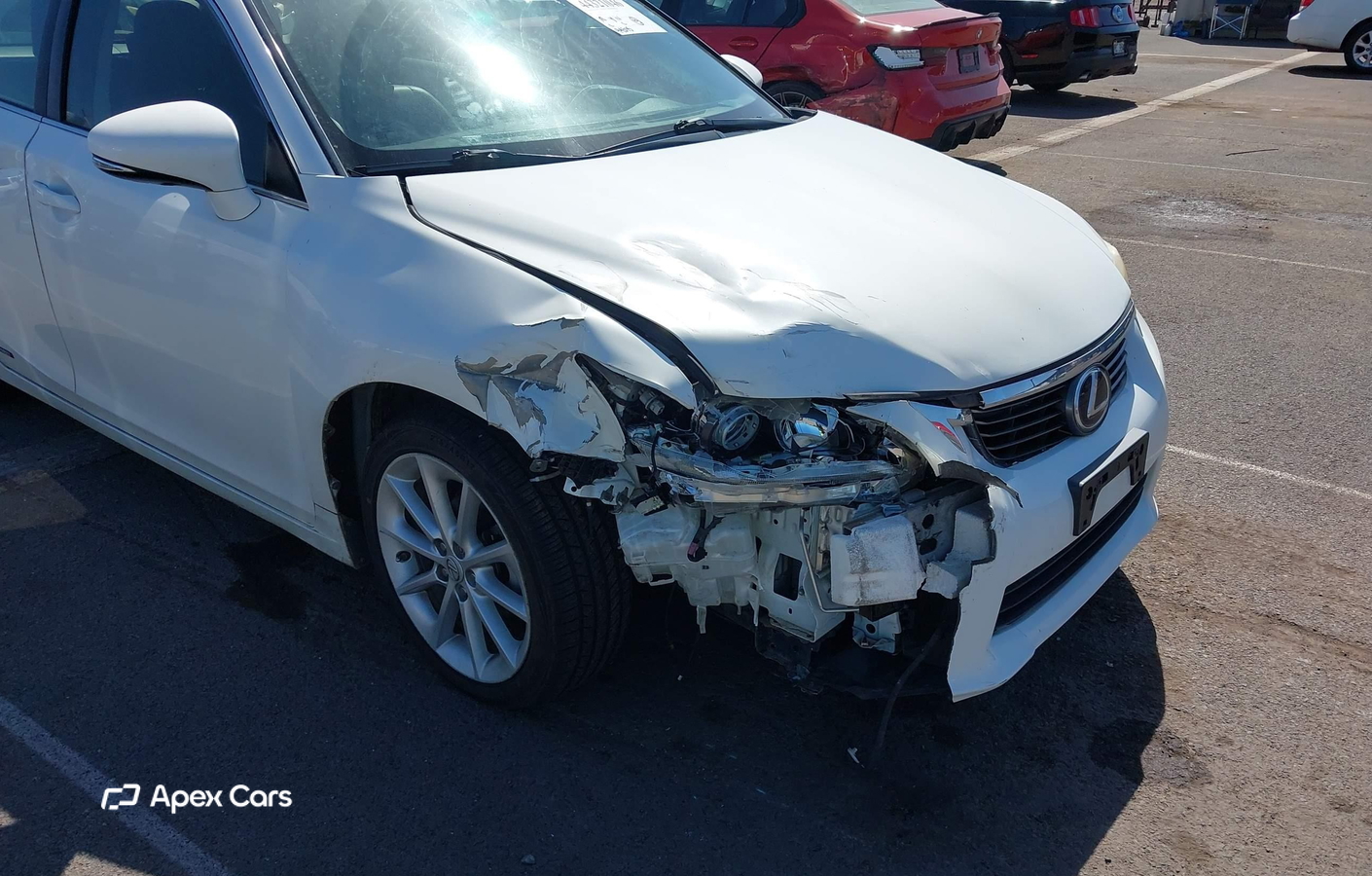 Lexus CT 2013