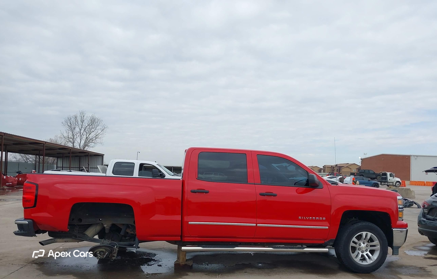 Chevrolet Silverado 2014