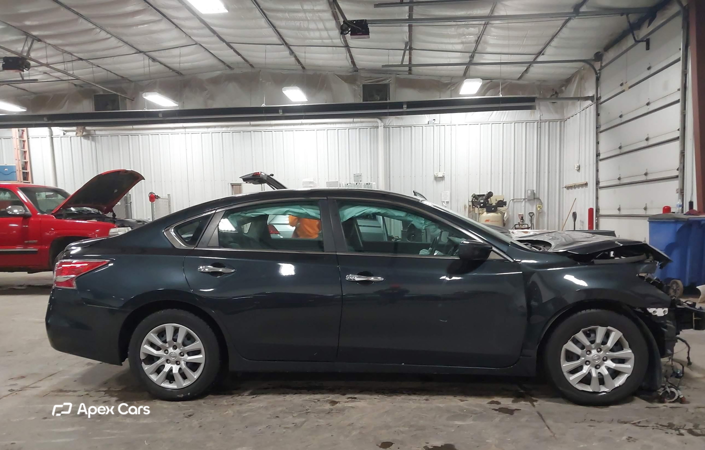 Nissan Altima 2015