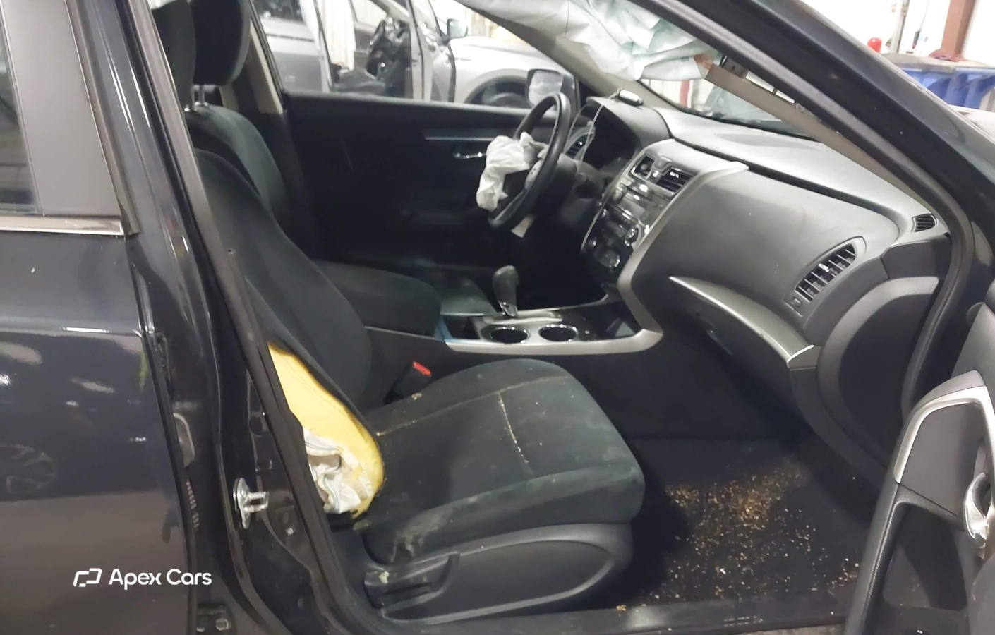Nissan Altima 2015