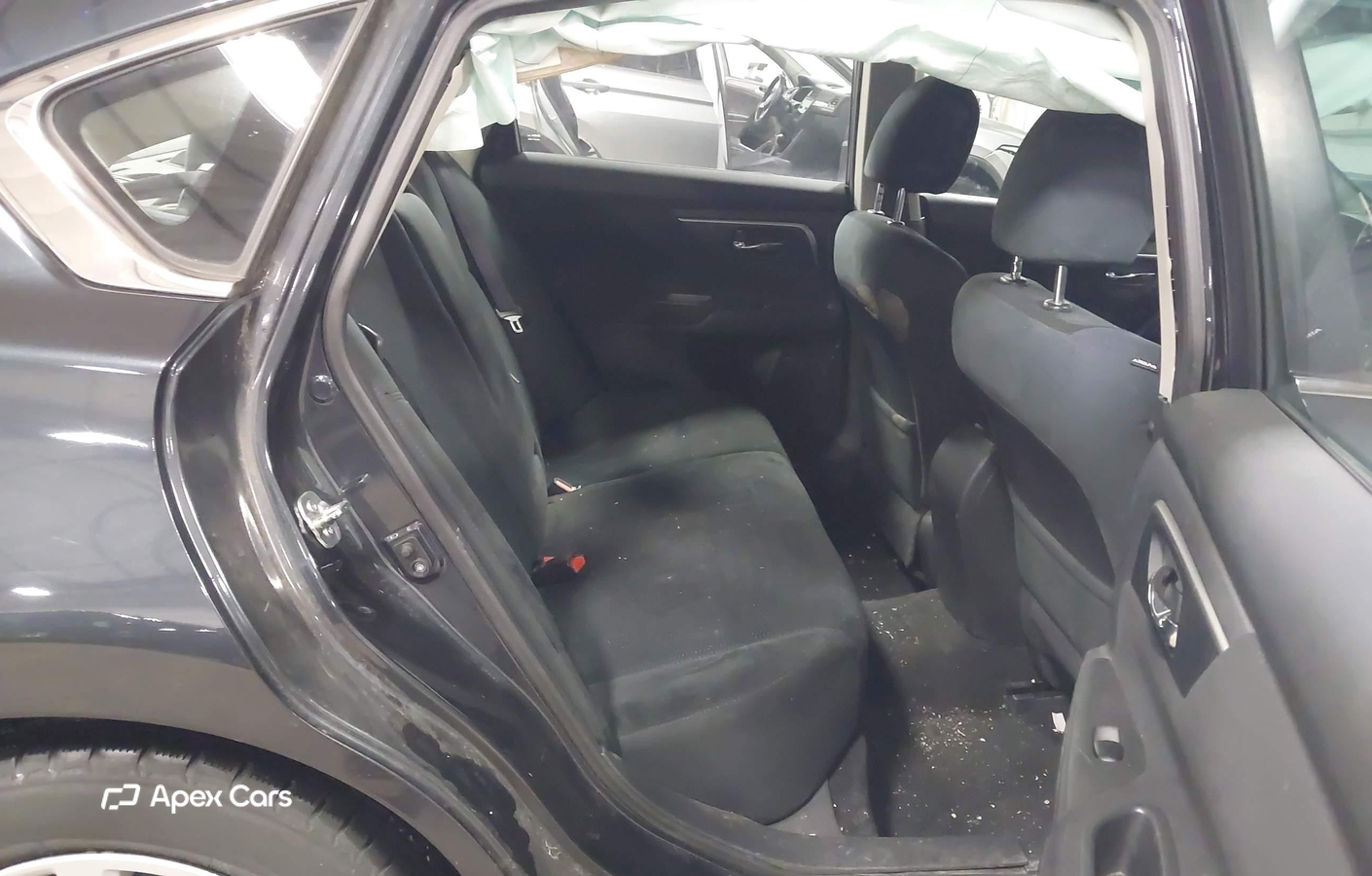 Nissan Altima 2015