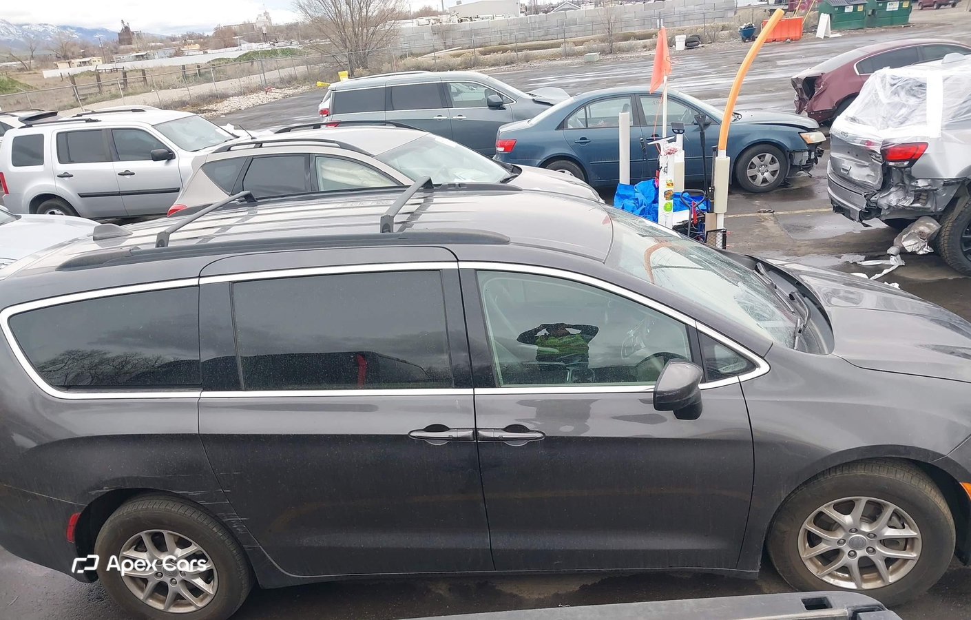 Chrysler Voyager 2020