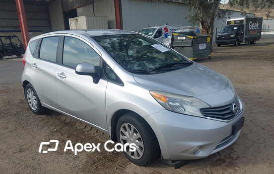 Nissan Versa 2014 - Image 1 of 12