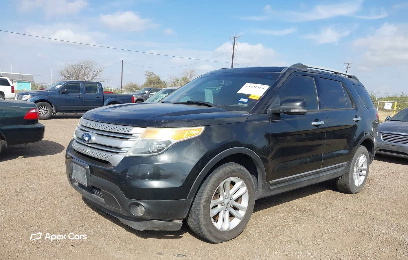 Ford Explorer 2013