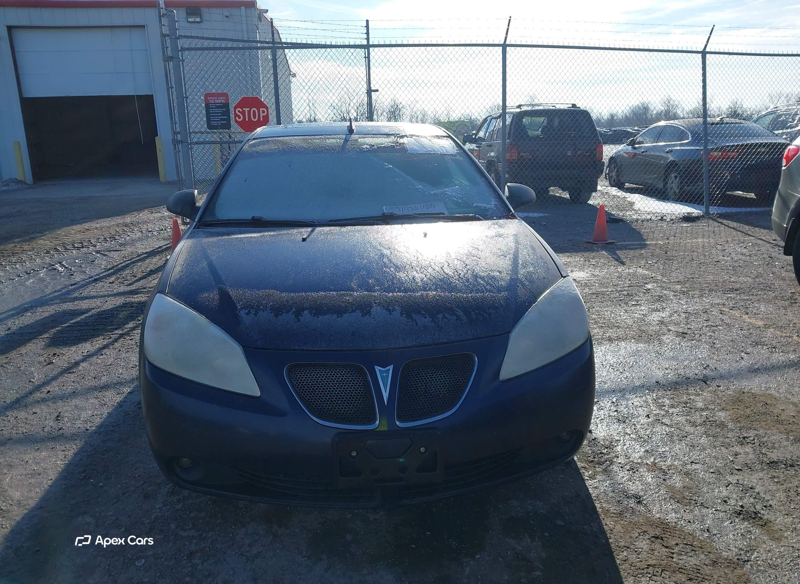 Pontiac G6 2008